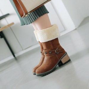 Butterfly Boutique Shoes Womens Retro Winte Warm Fashion Boots